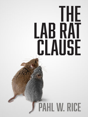 cover image of The Lab Rat Clause